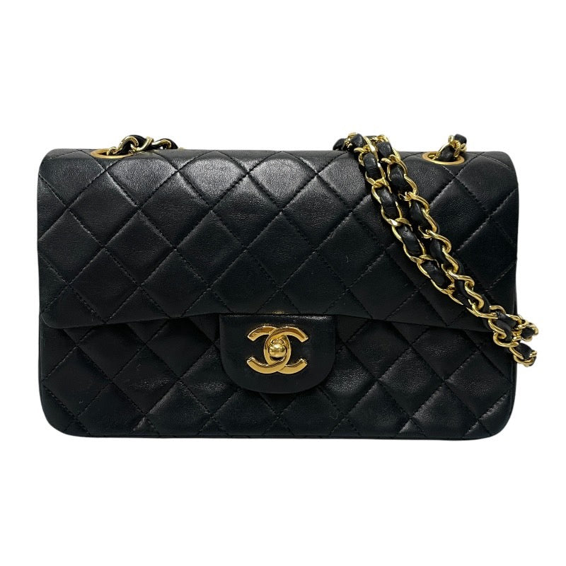 【CHANEL】シャネル マトラッセ23 Wフラップ A01113 ショルダーバッグ ラムスキンレディース チェーンショルダーバッグ ダブルフラップ ココマーク ターンロック