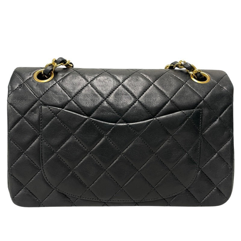 【CHANEL】シャネル マトラッセ23 Wフラップ A01113 ショルダーバッグ ラムスキンレディース チェーンショルダーバッグ ダブルフラップ ココマーク ターンロック