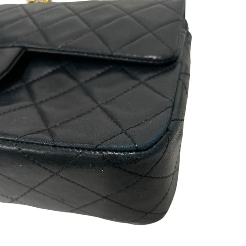 【CHANEL】シャネル マトラッセ23 Wフラップ A01113 ショルダーバッグ ラムスキンレディース チェーンショルダーバッグ ダブルフラップ ココマーク ターンロック