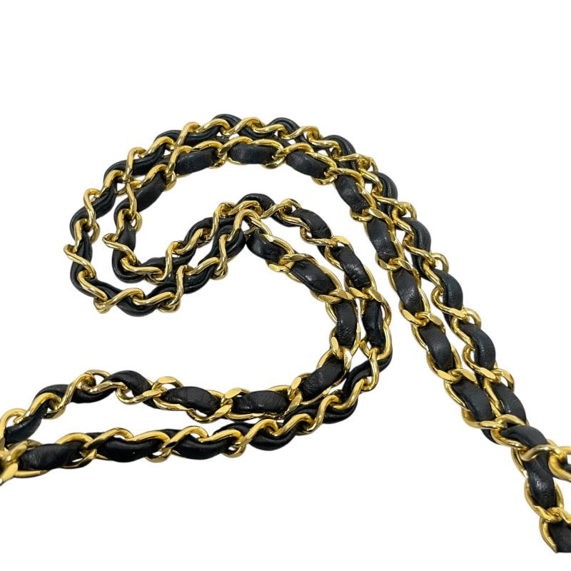 【CHANEL】シャネル マトラッセ23 Wフラップ A01113 ショルダーバッグ ラムスキンレディース チェーンショルダーバッグ ダブルフラップ ココマーク ターンロック
