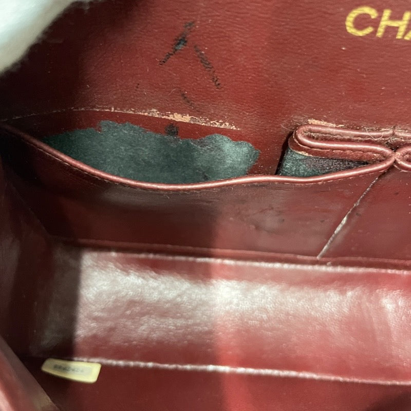【CHANEL】シャネル マトラッセ23 Wフラップ A01113 ショルダーバッグ ラムスキンレディース チェーンショルダーバッグ ダブルフラップ ココマーク ターンロック