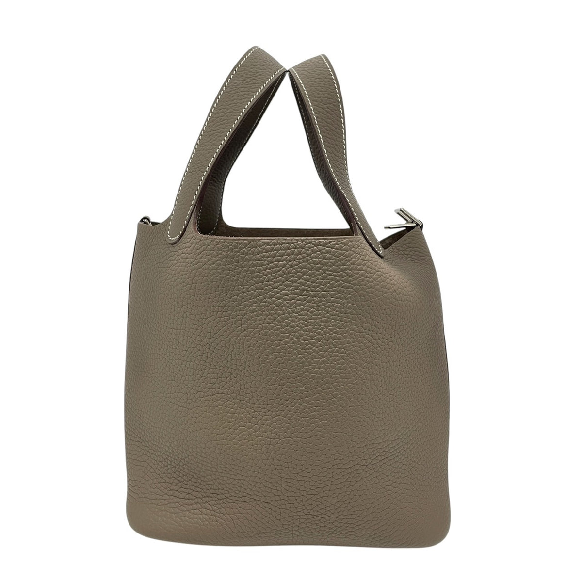 HERMES】エルメス ピコタンロックPM ハンドバッグ トリヨンクレマンス 