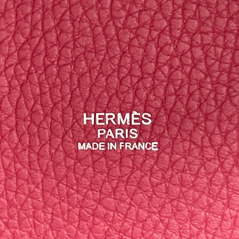 【HERMES】エルメス ピコタンロックPM ハンドバッグ トリヨンクレマンスレディース トートバッグ シルバー金具 ピコタンロック18