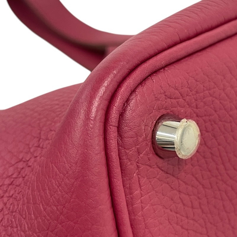 【HERMES】エルメス ピコタンロックPM ハンドバッグ トリヨンクレマンスレディース トートバッグ シルバー金具 ピコタンロック18