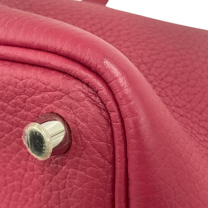【HERMES】エルメス ピコタンロックPM ハンドバッグ トリヨンクレマンスレディース トートバッグ シルバー金具 ピコタンロック18