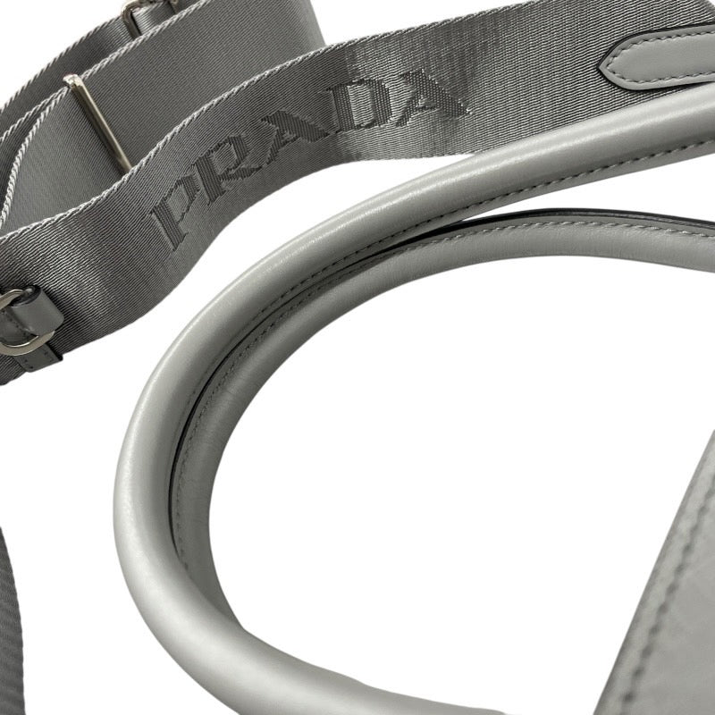 【PRADA】プラダ 1BG369 ハンドバッグ レザーレディース サフィアーノ 2WAY ショルダーバッグ
