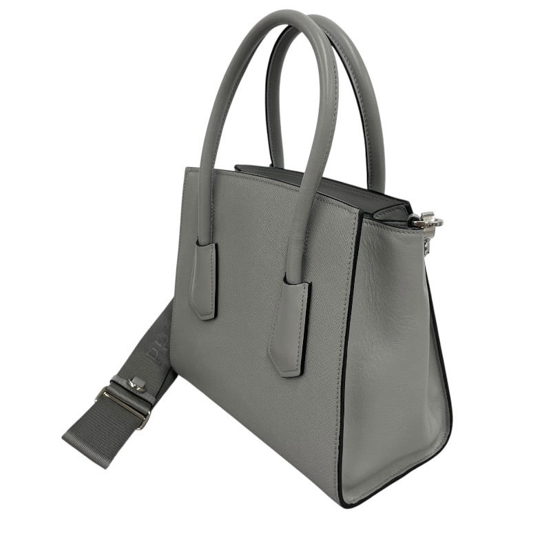 【PRADA】プラダ 1BG369 ハンドバッグ レザーレディース サフィアーノ 2WAY ショルダーバッグ