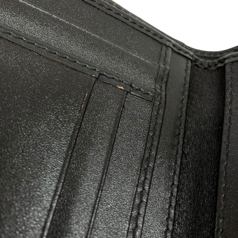【BURBERRY】バーバリー 3798989 二つ折り財布ユニセックス シャドーホース 2つ折り ラウンドファスナー 財布 チェック柄