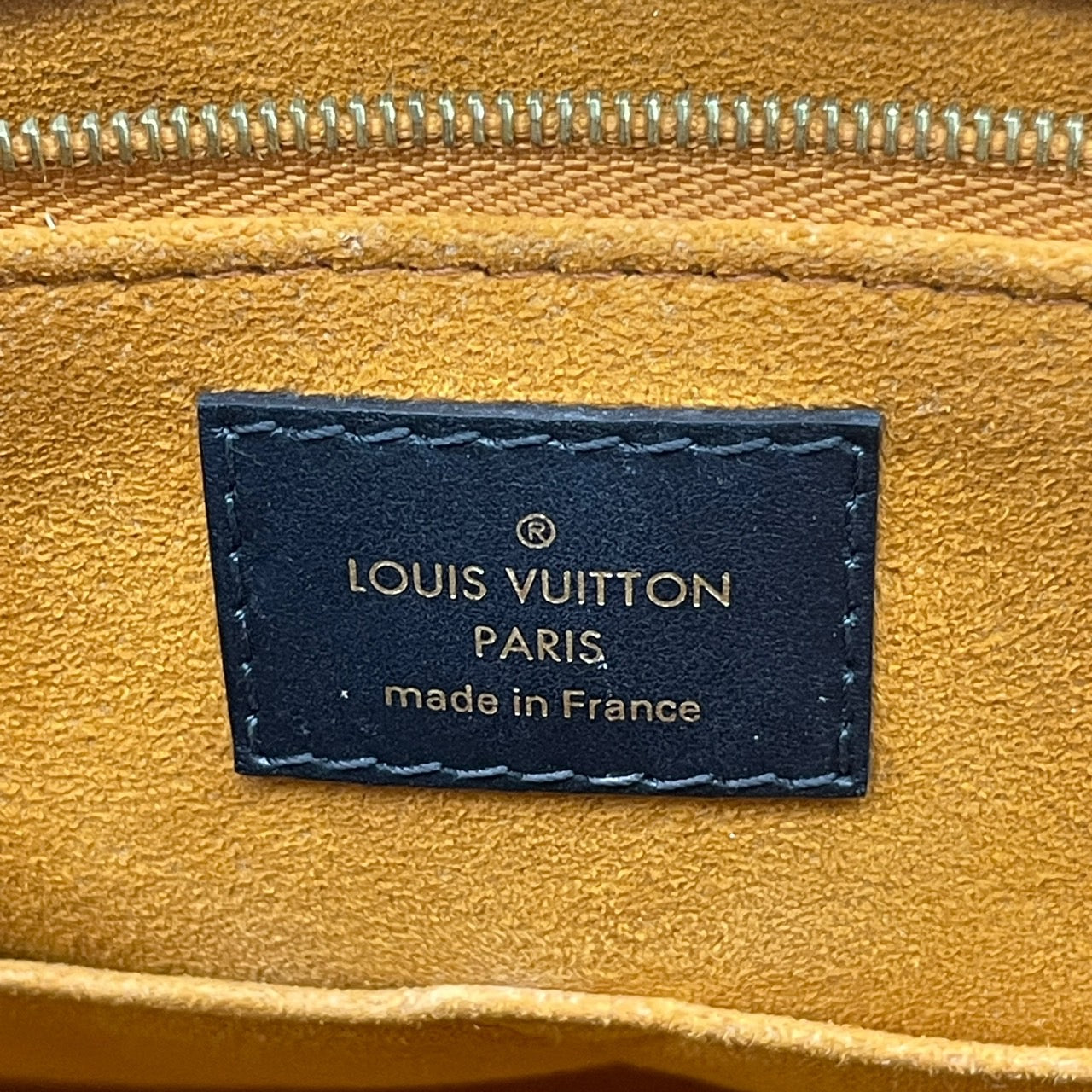 【LOUIS VUITTON】ルイ・ヴィトン オンザゴーMM M45595 ハンドバッグ レザー レディース モノグラム アンプラント ショルダー 2WAY
