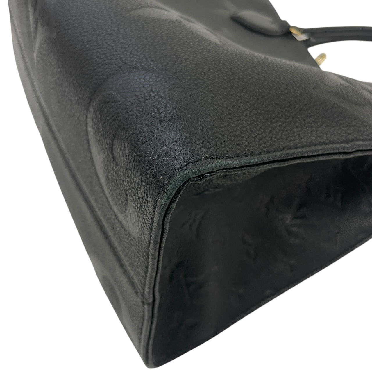 【LOUIS VUITTON】ルイ・ヴィトン オンザゴーMM M45595 ハンドバッグ レザー レディース モノグラム アンプラント ショルダー 2WAY