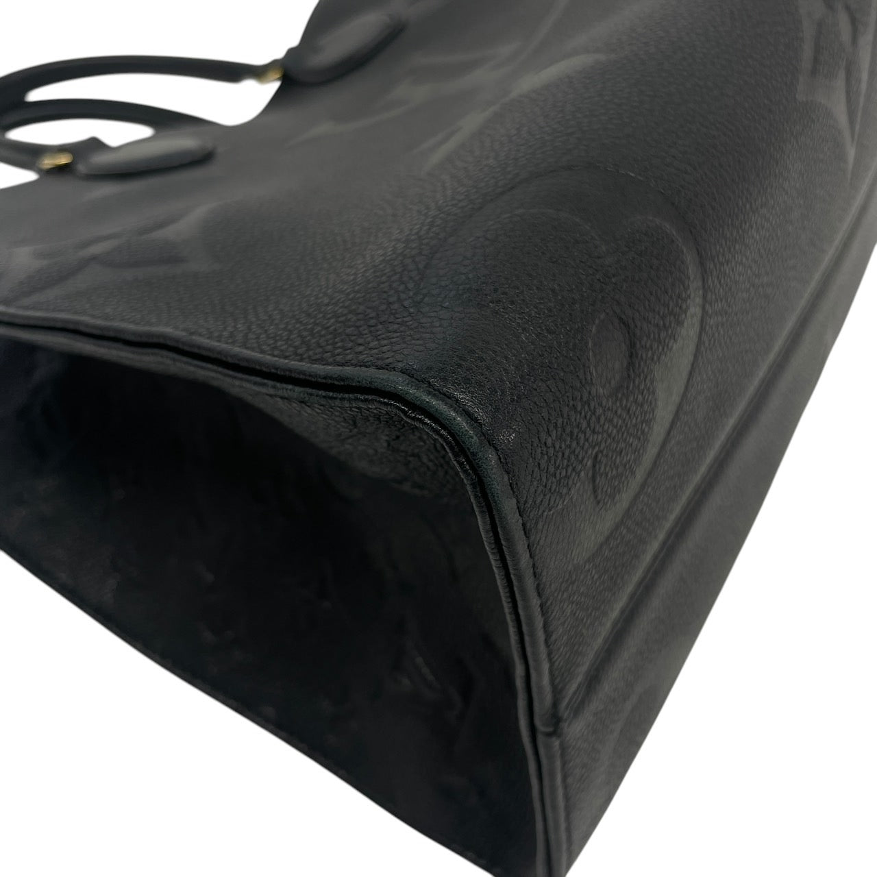 【LOUIS VUITTON】ルイ・ヴィトン オンザゴーMM M45595 ハンドバッグ レザー レディース モノグラム アンプラント ショルダー 2WAY