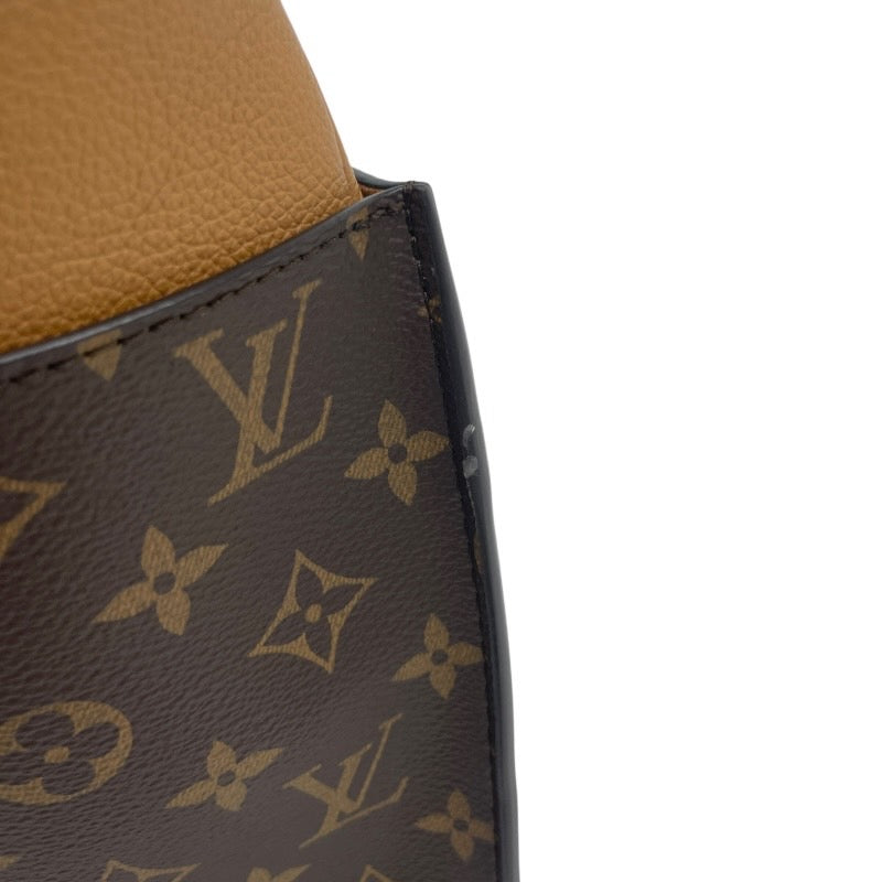 【LOUIS VUITTON】ルイ・ヴィトン オンマイサイドMM M53823 ハンドバッグ レディース モノグラム 2WAY ショルダーバッグ ターンロック