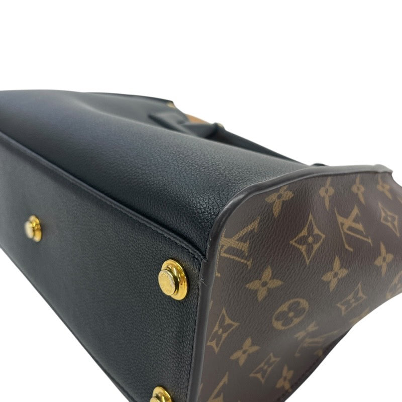 【LOUIS VUITTON】ルイ・ヴィトン オンマイサイドMM M53823 ハンドバッグ レディース モノグラム 2WAY ショルダーバッグ ターンロック