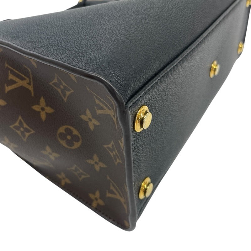 【LOUIS VUITTON】ルイ・ヴィトン オンマイサイドMM M53823 ハンドバッグ レディース モノグラム 2WAY ショルダーバッグ ターンロック