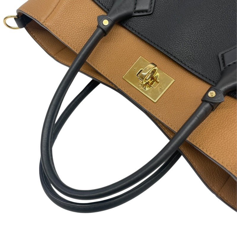【LOUIS VUITTON】ルイ・ヴィトン オンマイサイドMM M53823 ハンドバッグ レディース モノグラム 2WAY ショルダーバッグ ターンロック