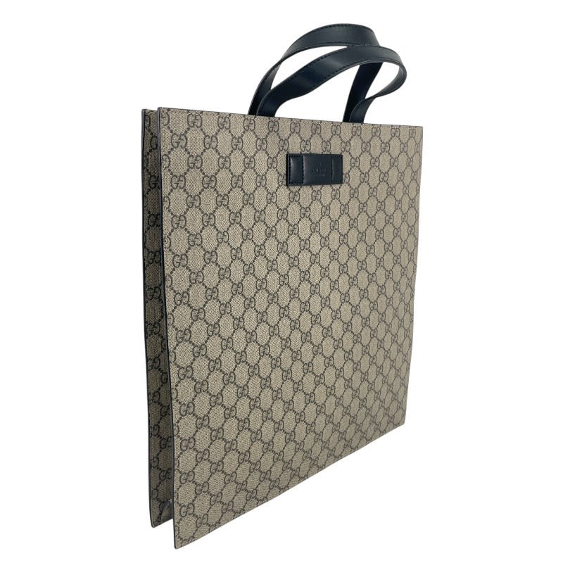 【GUCCI】グッチ GGスプリーム 2WAYバッグ 456217 トートバッグメンズ GG柄 ハンドバッグ シェリーラインショルダー