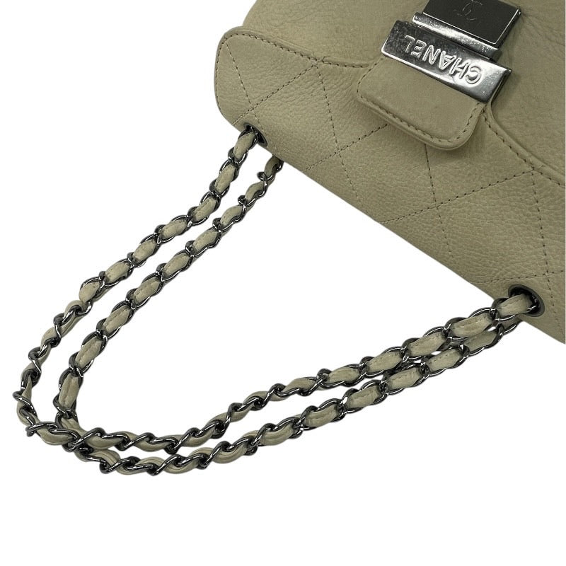 【CHANEL】シャネル ショルダーバッグ レザーレディース チェーンショルダー ステッチ ダブルチェーン ワンショルダー ハンドバッグ