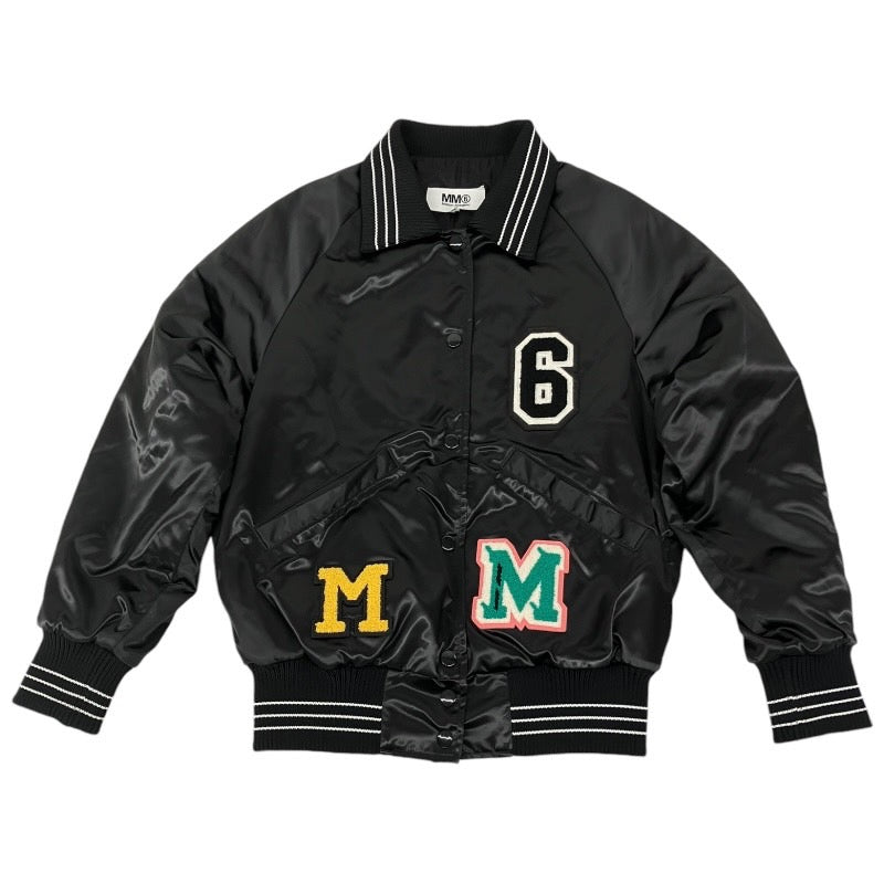 【MM6】エムエムシックス メゾンマルジェラ MM6 S52AM0136 S52534 スタジャン レディース ジャケット ダウン