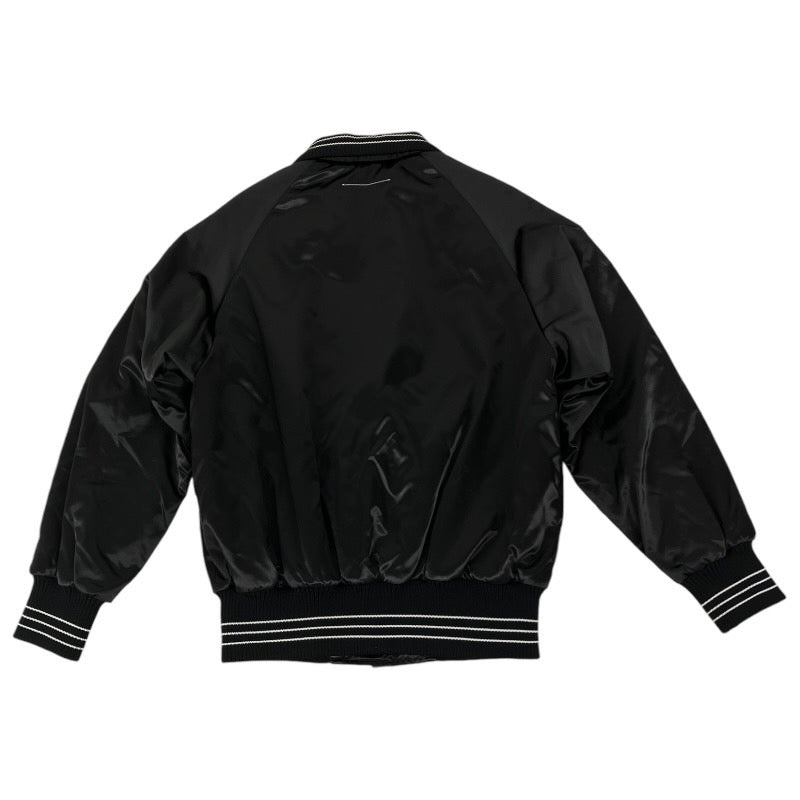 【MM6】エムエムシックス メゾンマルジェラ MM6 S52AM0136 S52534 スタジャン レディース ジャケット ダウン