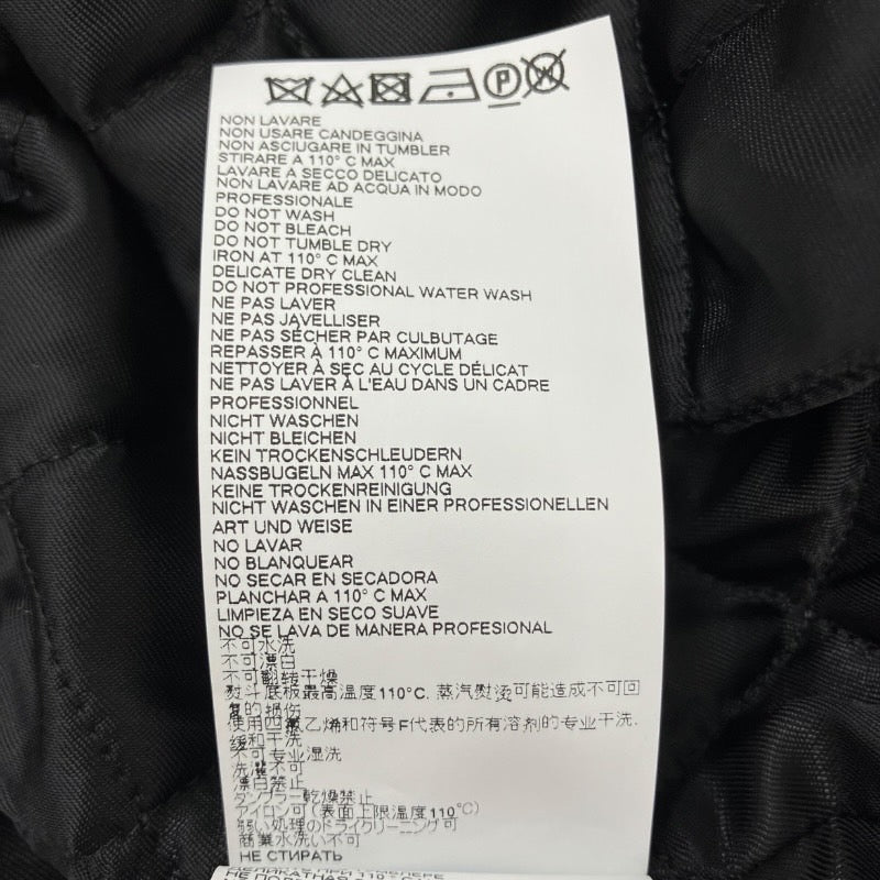 【MM6】エムエムシックス メゾンマルジェラ MM6 S52AM0136 S52534 スタジャン レディース ジャケット ダウン