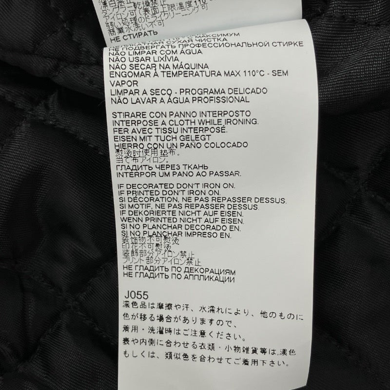 【MM6】エムエムシックス メゾンマルジェラ MM6 S52AM0136 S52534 スタジャン レディース ジャケット ダウン