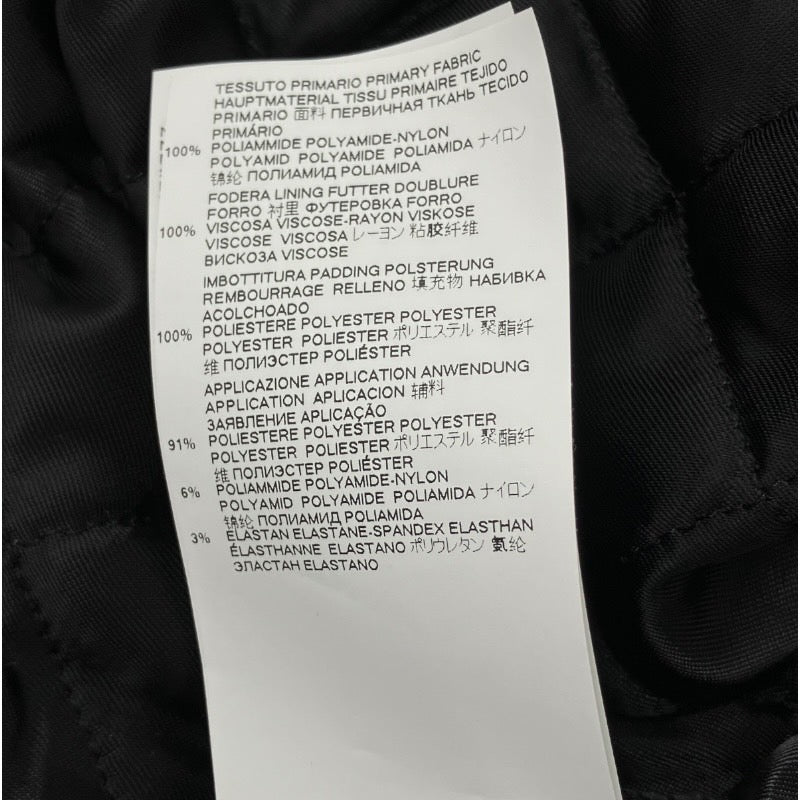 【MM6】エムエムシックス メゾンマルジェラ MM6 S52AM0136 S52534 スタジャン レディース ジャケット ダウン