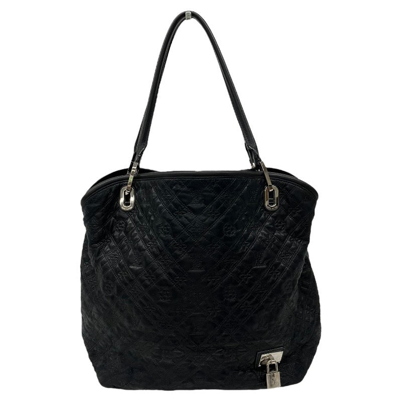 【LOUIS VUITTON】ルイ・ヴィトン リリアGM M94200 トートバッグレディース モノグラム アンティア ノワール