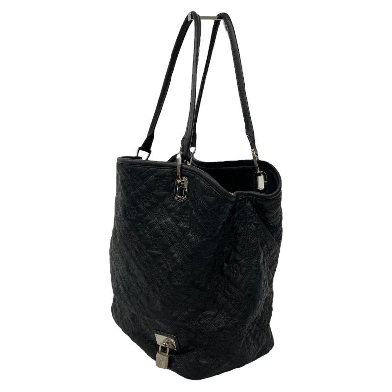【LOUIS VUITTON】ルイ・ヴィトン リリアGM M94200 トートバッグレディース モノグラム アンティア ノワール