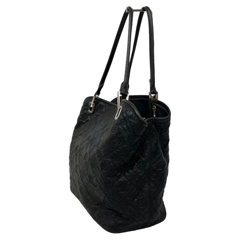 【LOUIS VUITTON】ルイ・ヴィトン リリアGM M94200 トートバッグレディース モノグラム アンティア ノワール