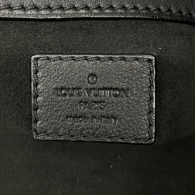 【LOUIS VUITTON】ルイ・ヴィトン リリアGM M94200 トートバッグレディース モノグラム アンティア ノワール