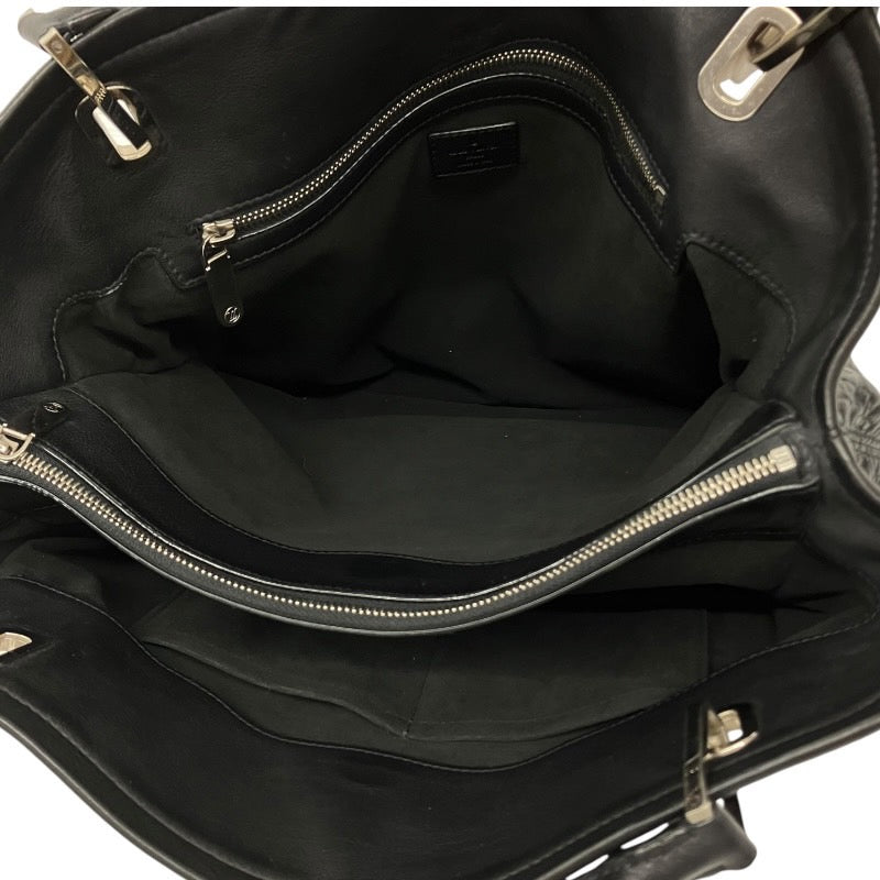 【LOUIS VUITTON】ルイ・ヴィトン リリアGM M94200 トートバッグレディース モノグラム アンティア ノワール