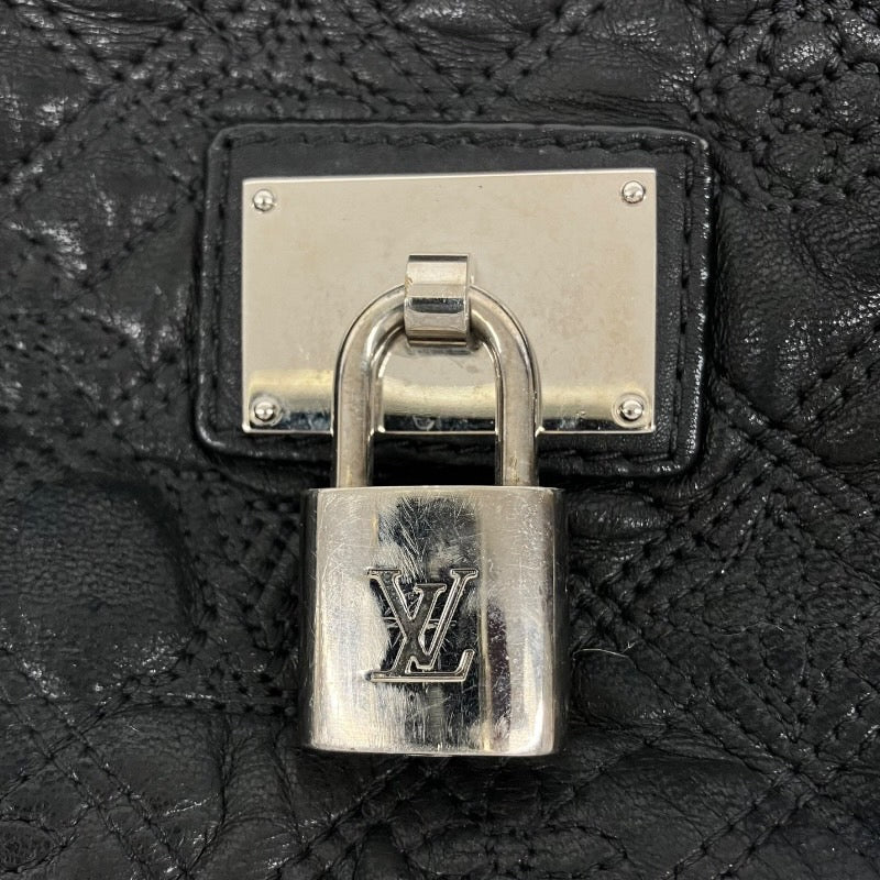 【LOUIS VUITTON】ルイ・ヴィトン リリアGM M94200 トートバッグレディース モノグラム アンティア ノワール