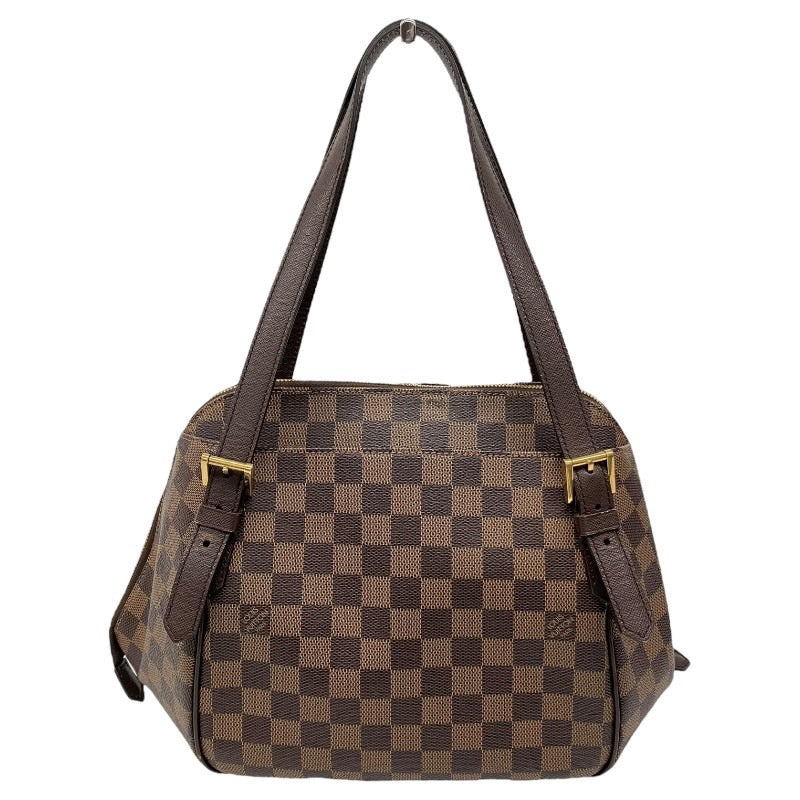 Louis Vuitton バークレー ダミエエベヌ ハンドバッグ N52000（LOUIS 