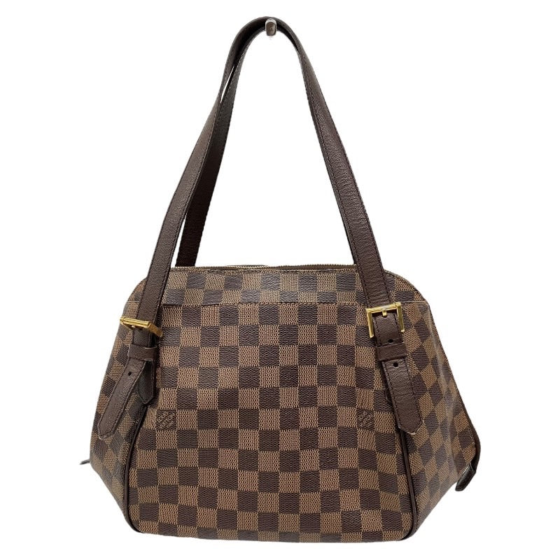 【LOUIS VUITTON】ルイ・ヴィトン ベレムMM N51174 ショルダーバッグレディース ダミエ ハンドバッグ