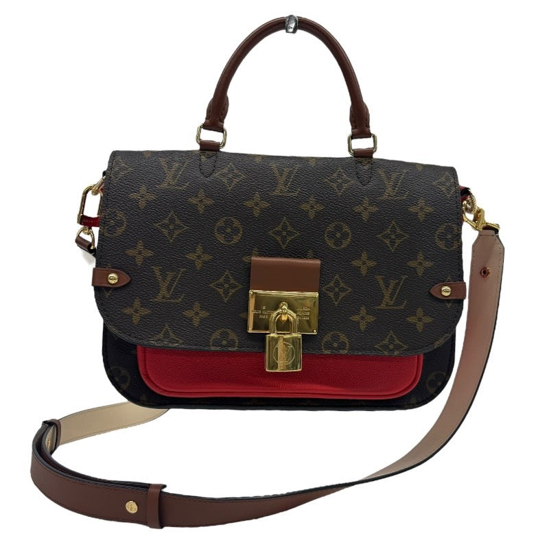 LOUIS VUITTON】ルイ・ヴィトン ヴォジラールPM M44548 ショルダー  
