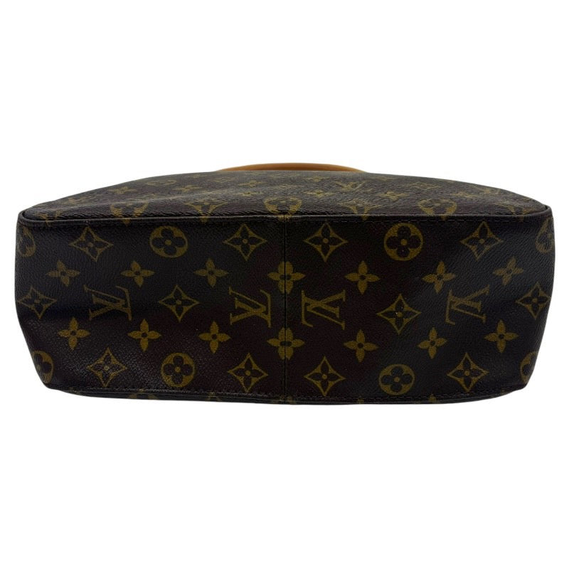 【LOUIS VUITTON】ルイ・ヴィトン ルーピングGM M51145 ショルダーバッグ レディース モノグラム ワンショルダー