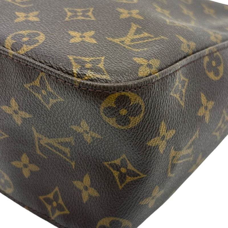 【LOUIS VUITTON】ルイ・ヴィトン ルーピングGM M51145 ショルダーバッグ レディース モノグラム ワンショルダー