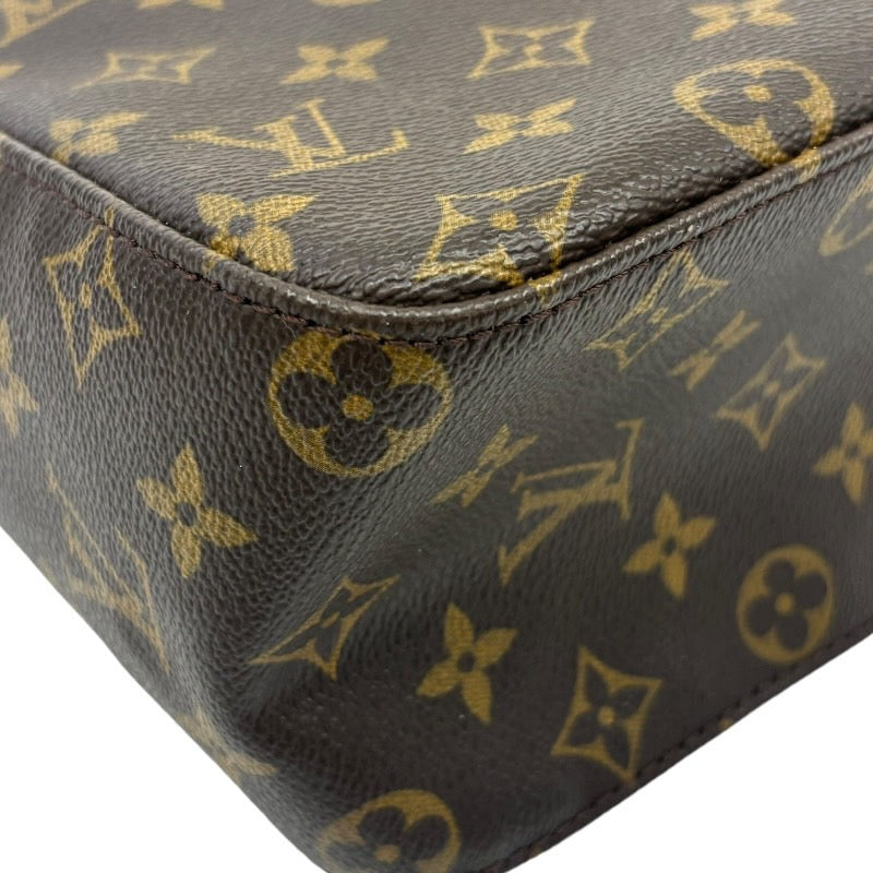 【LOUIS VUITTON】ルイ・ヴィトン ルーピングGM M51145 ショルダーバッグ レディース モノグラム ワンショルダー