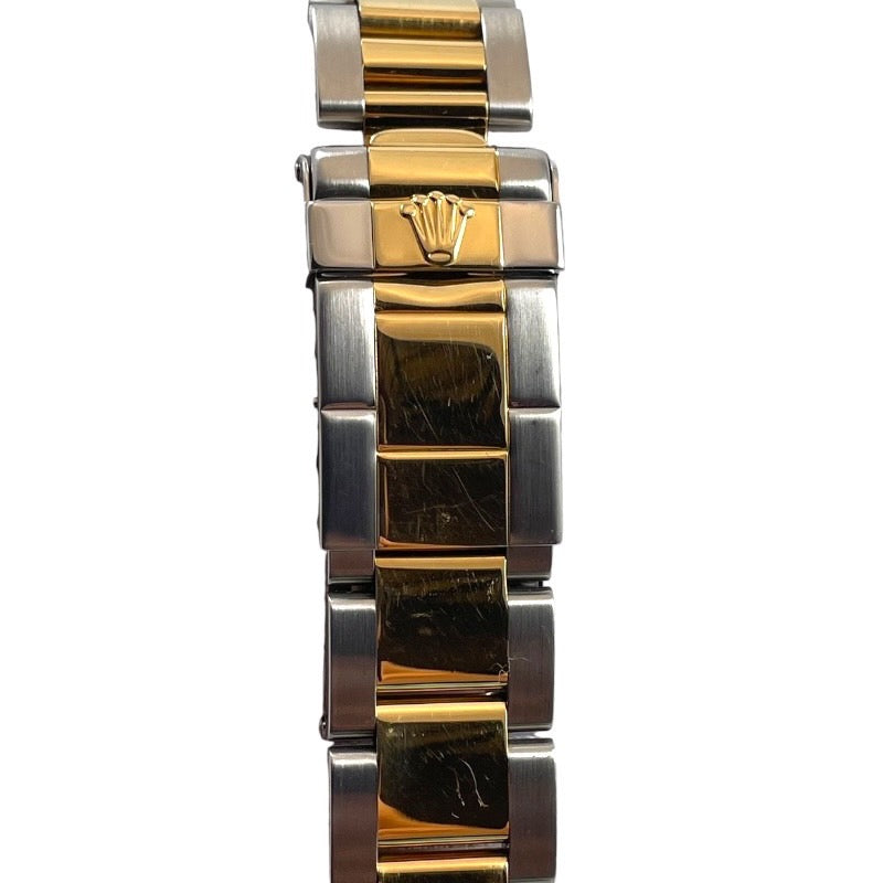 【ROLEX】ロレックス コスモグラフデイトナ 16523 腕時計 SS/YGメンズ クロノグラフ コンビ U番 トリチウム
