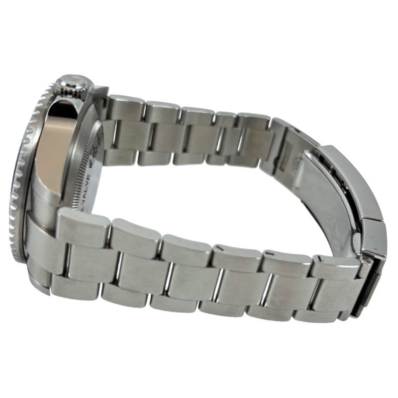 【ROLEX】ロレックス シードゥエラー 126600 腕時計 ステンレススチールメンズ 黒文字盤
