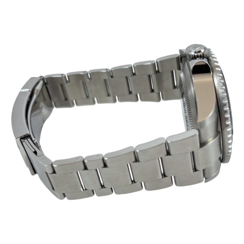 【ROLEX】ロレックス シードゥエラー 126600 腕時計 ステンレススチールメンズ 黒文字盤
