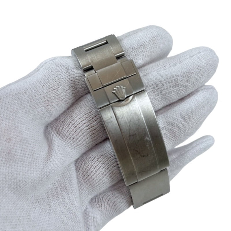 【ROLEX】ロレックス シードゥエラー 126600 腕時計 ステンレススチールメンズ 黒文字盤
