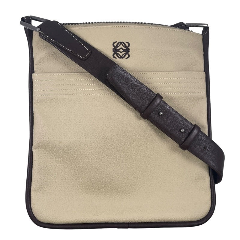 LOEWE】ロエベ アナグラム ショルダーバッグメンズ ショルダーバッグ  