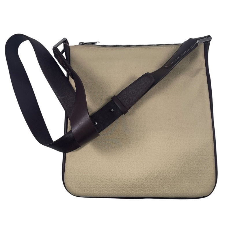 【LOEWE】ロエベ アナグラム ショルダーバッグメンズ ショルダーバッグ サコッシュ メッセンジャー レディース