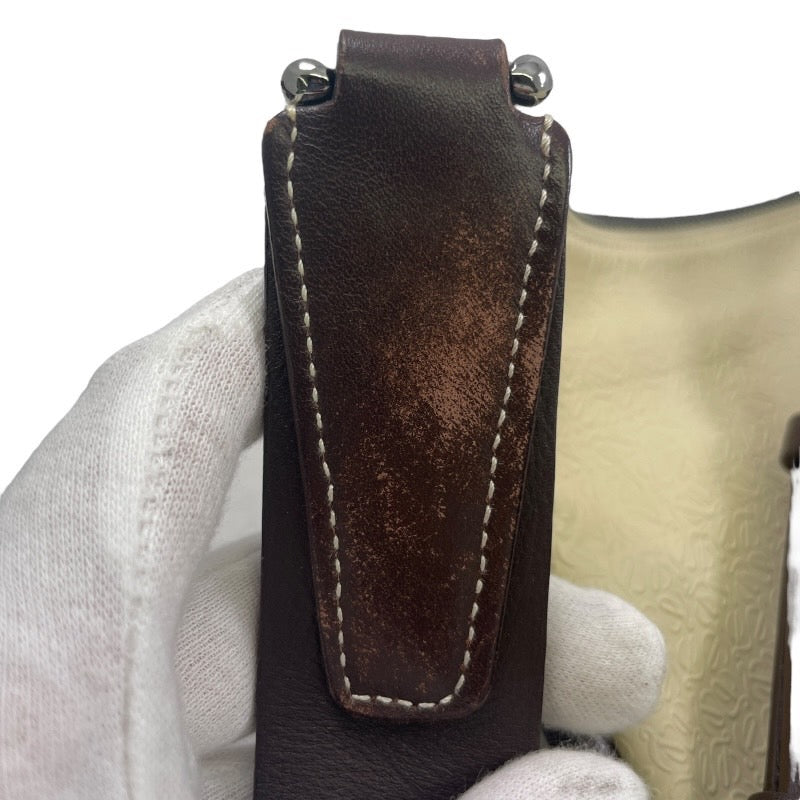 【LOEWE】ロエベ アナグラム ショルダーバッグメンズ ショルダーバッグ サコッシュ メッセンジャー レディース