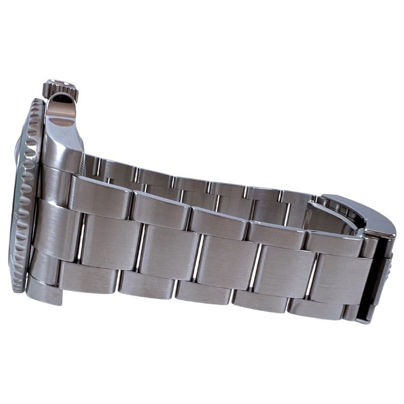 【ROLEX】ロレックス サブマリーナ 116610LV 腕時計 ステンレススチールメンズ 緑文字盤 グリーンサブ グリーン文字盤