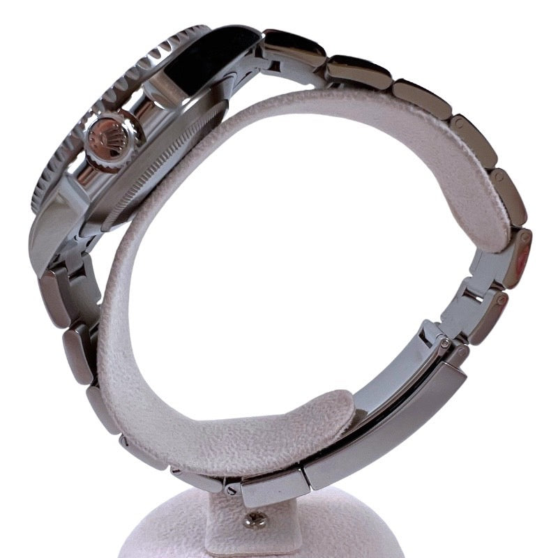 【ROLEX】ロレックス サブマリーナ 116610LV 腕時計 ステンレススチールメンズ 緑文字盤 グリーンサブ グリーン文字盤