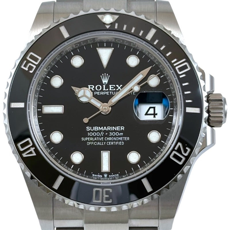 【ROLEX】ロレックス サブマリーナ デイト 126610LN 腕時計 ステンレススチールメンズ