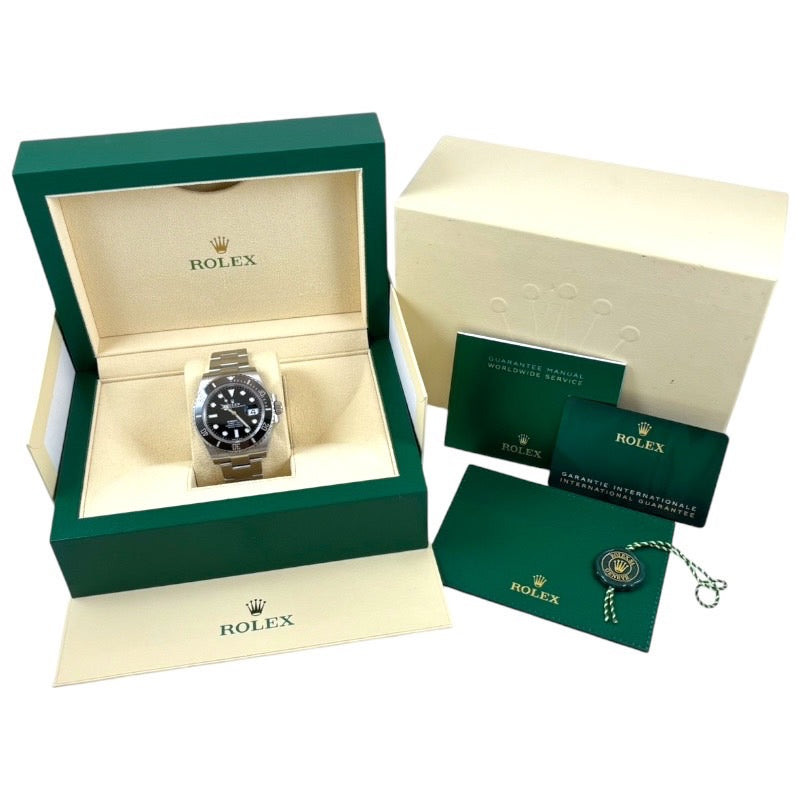 【ROLEX】ロレックス サブマリーナ デイト 126610LN 腕時計 ステンレススチールメンズ