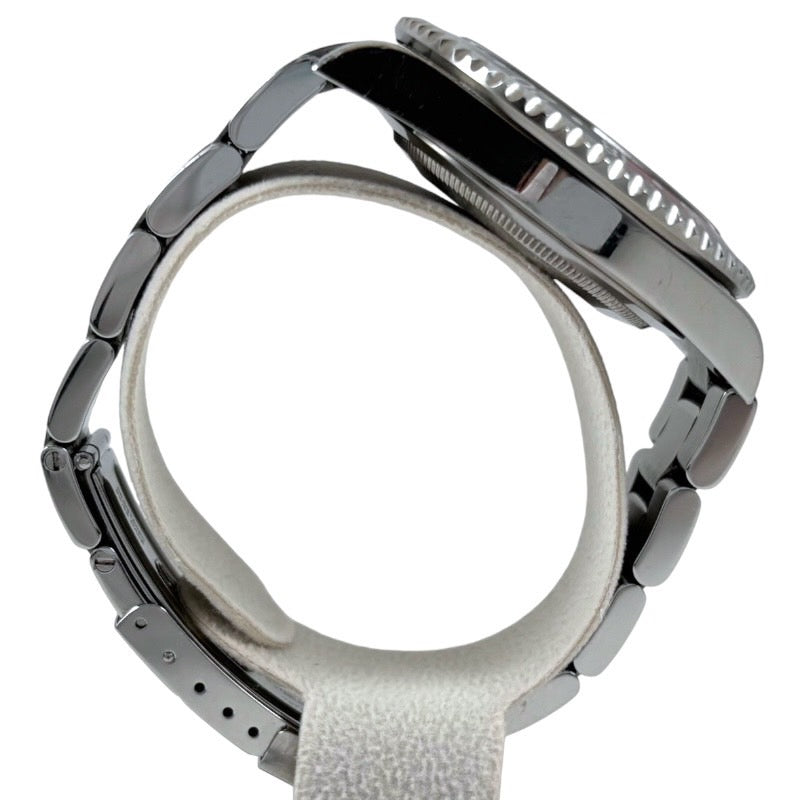 【ROLEX】ロレックス GMTマスター2 16710 腕時計 ステンレススチールメンズ コーク 赤黒ベゼル SS